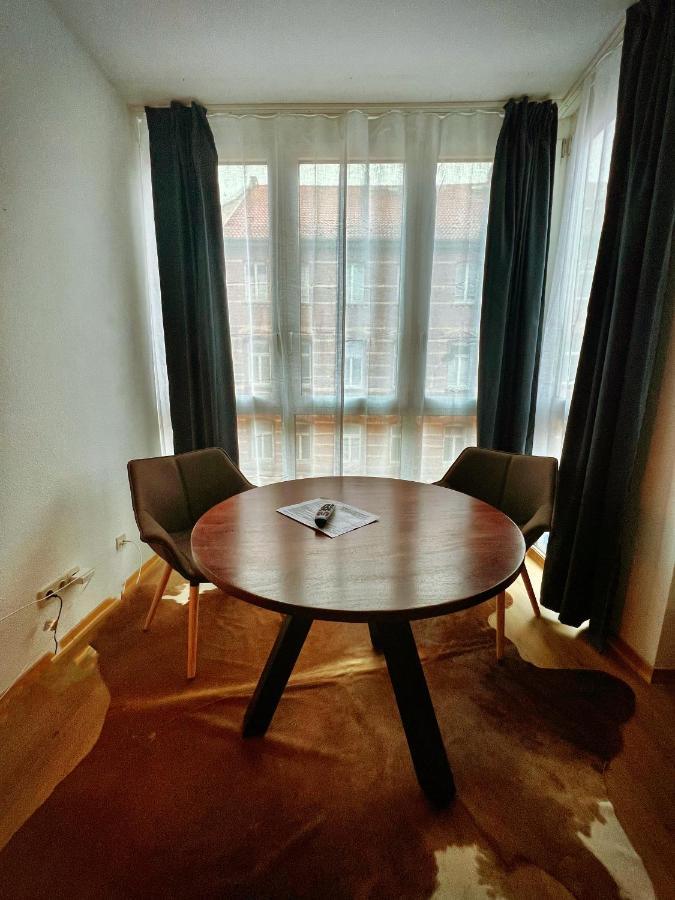 Talgarten Studio 3 Erfurt Exteriér fotografie